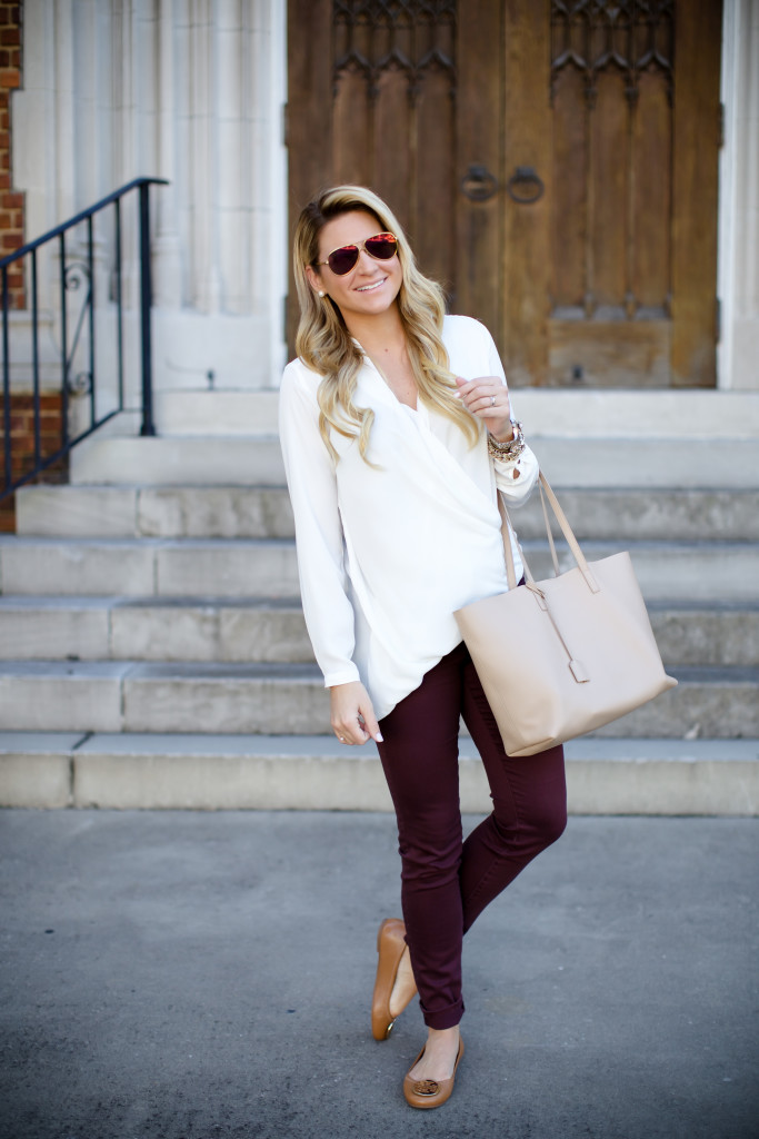 Outfit | Fall Jeans - SHOP DANDY | A florida based style and beauty ...