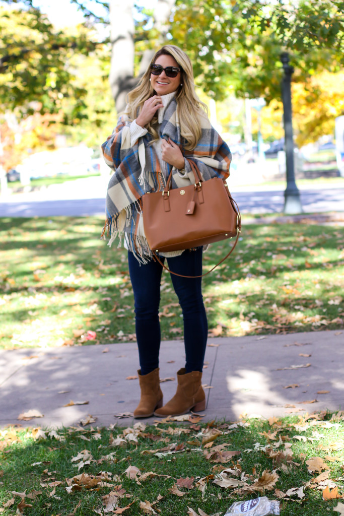 Outfit | Fall Chunky Sweater - SHOP DANDY | A florida based style and ...
