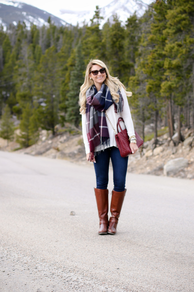 Outfit | Denver Mountain Views - SHOP DANDY | A florida based style and ...