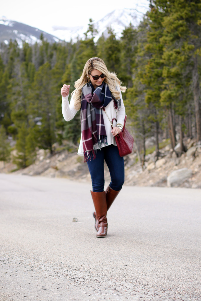 Outfit | Denver Mountain Views - SHOP DANDY | A florida based style and ...