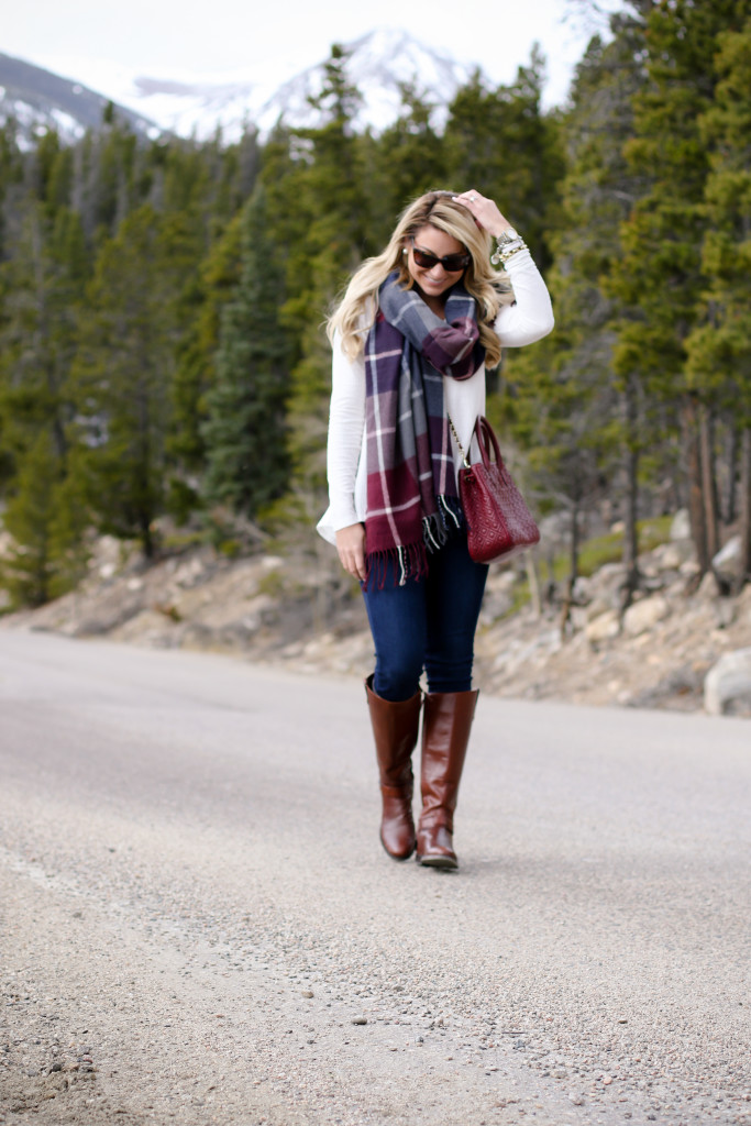 Outfit | Denver Mountain Views - SHOP DANDY | A florida based style and ...